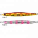 Джиг Lance 160 г Цвят Red Gold Pink Zebra RGPZ (#51) 104LC - Shout! Джиг Lance 160 г Цвят Red Gold Pink Zebra RGPZ (#51) 104LC - Shout!